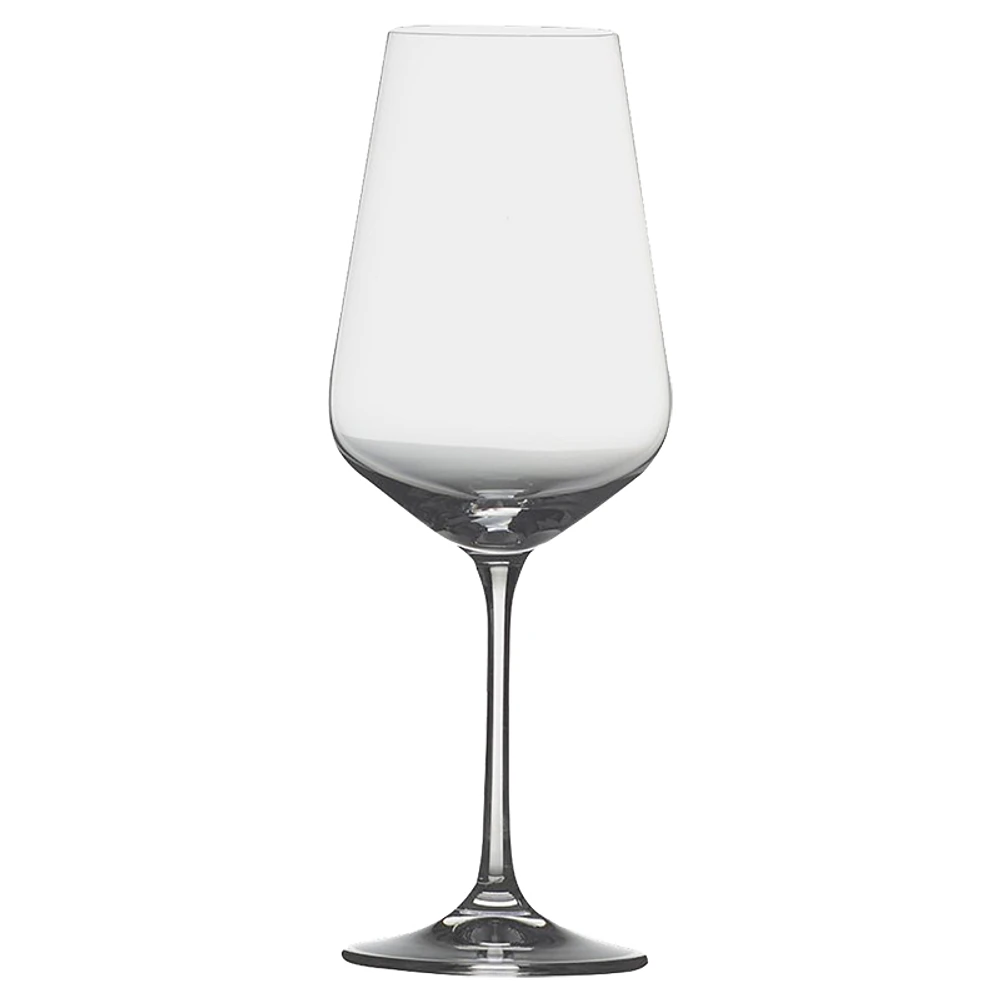 Trudeau Gala Red Wine Glass - Clear - 466 ml/4 pack