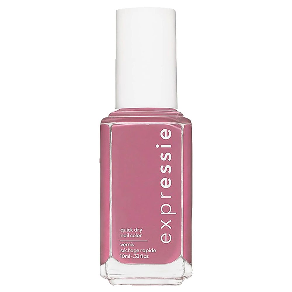 Essie Expressie Quick Dry Nail Polish - Get a Mauve On