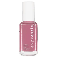 Essie Expressie Quick Dry Nail Polish - Get a Mauve On