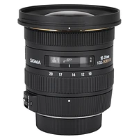 Sigma EX DC 10-20mm F3.5 HSM Lens for Nikon