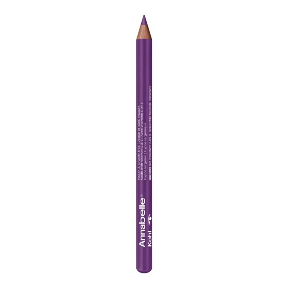 ANNABELLE Metallic Kohl Eyeliner - Pearly Purple