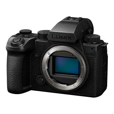 Panasonic Lumix Mirrorless Digital Camera - Body Only - DCS5M2X - Open Box or Display Models Only