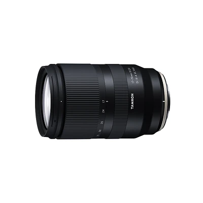 Tamron 17-70mm F/2.8 Di III-A VC RXD Lens for Sony E-Mount and Fujifilm X-Mount Mirrorless Camera - Black - B070X