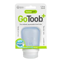 Go Toob+ Squeezable Travel Tube - Blue - 53ml