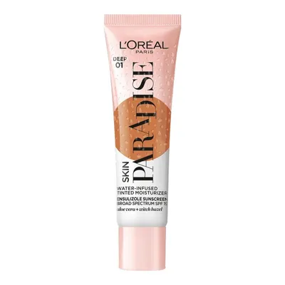 L'Oreal Paris Skin Paradise SPF 19 Water-Infused Tinted Moisturizer