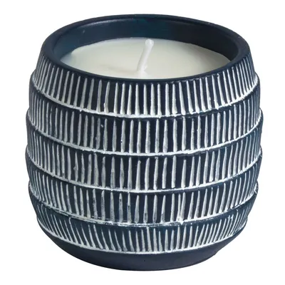 Patio Essentials Citron Candle with lid