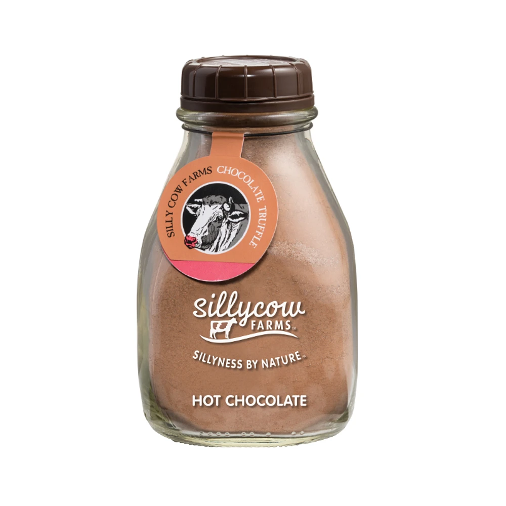 Sillycow Farms Hot Chocolate Truffle - 480g