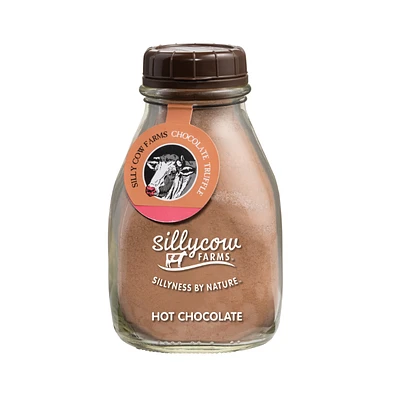 Sillycow Farms Hot Chocolate Truffle - 480g