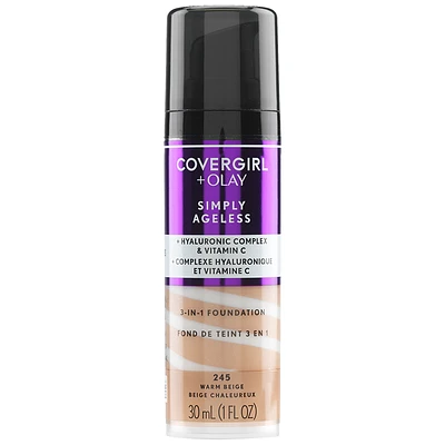 CoverGirl & Olay Simply Ageless 3-in-1 Liquid Foundation