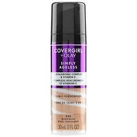 CoverGirl & Olay Simply Ageless 3-in-1 Liquid Foundation