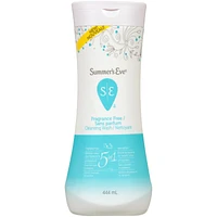 Summer's Eve Active Cleansing Wash - 444ml