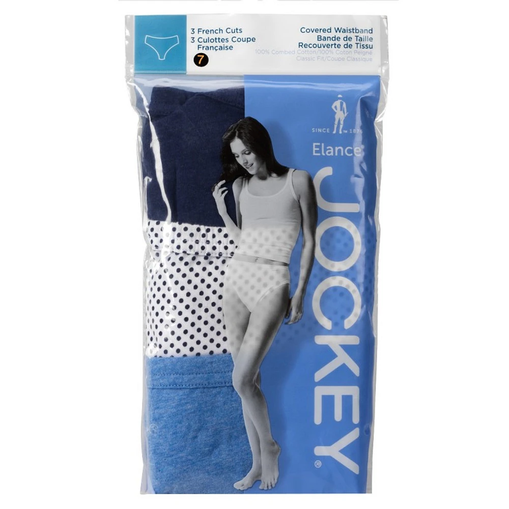 Jockey Elance French Cut Panties