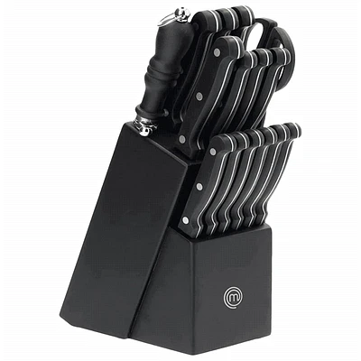 Masterchef Knife Set - Black