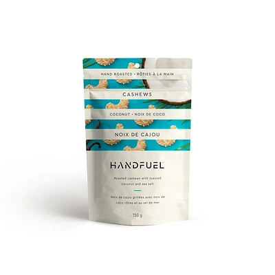 Handfuel Coconut Cashews - 150g