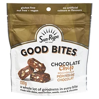 SunRype Good Bites - Chocolate Chip - 150g