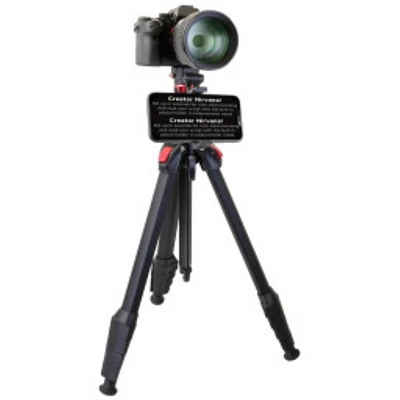 Optex Aluminum 5 Section Teleprompter Tripod - OBALXT5