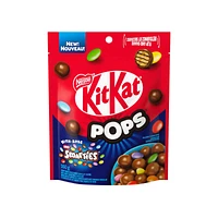 Nestle KitKat Pops Smarties Candy Coated Milk Chocolate - 160g