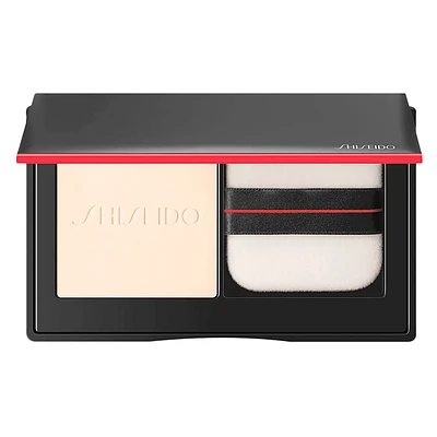 Shiseido Synchro Skin Invisible Silk Translucent Pressed Powder - Matte