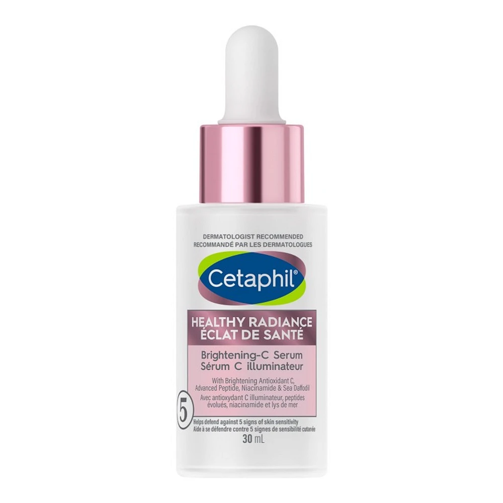 Cetaphil Healthy Radiance Brightening-C Serum - 30ml