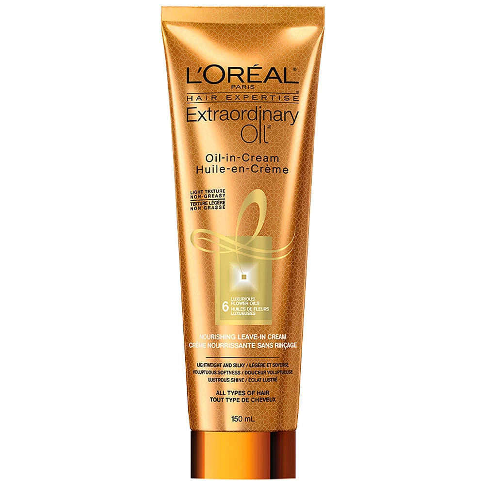 L'Oreal Extraordinary Oil Oil-in-Cream - 150ml