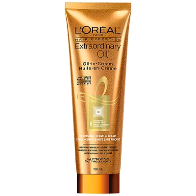 L'Oreal Extraordinary Oil Oil-in-Cream - 150ml