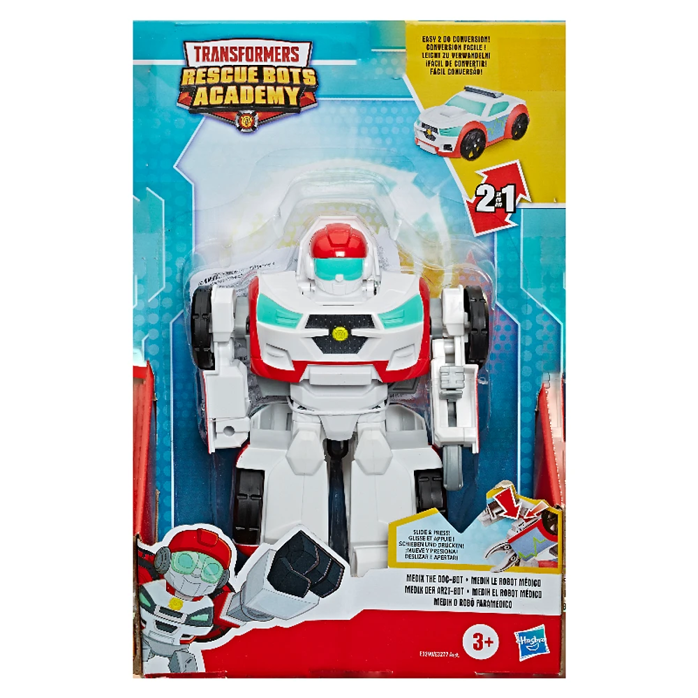 Transformers Rescue Bots Academy Figure - Assorted