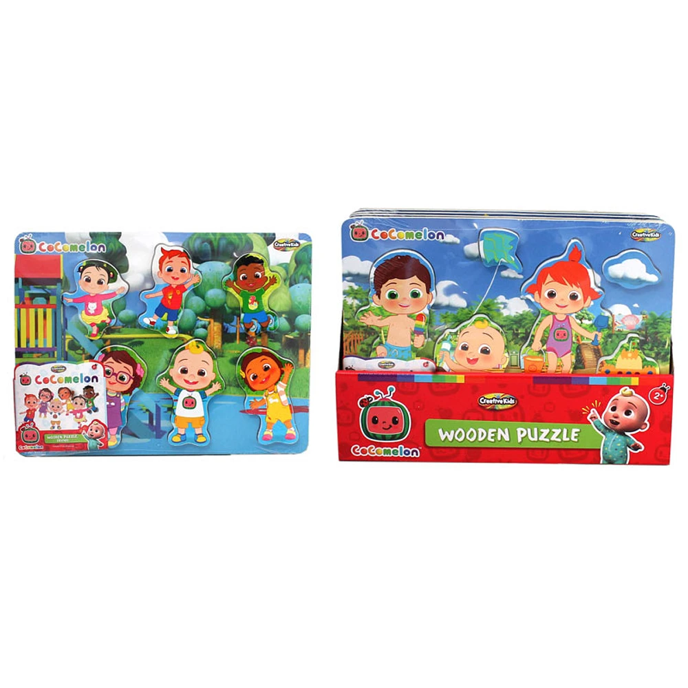 CoComelon Starter Puzzle - Assorted