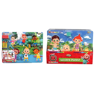 CoComelon Starter Puzzle - Assorted