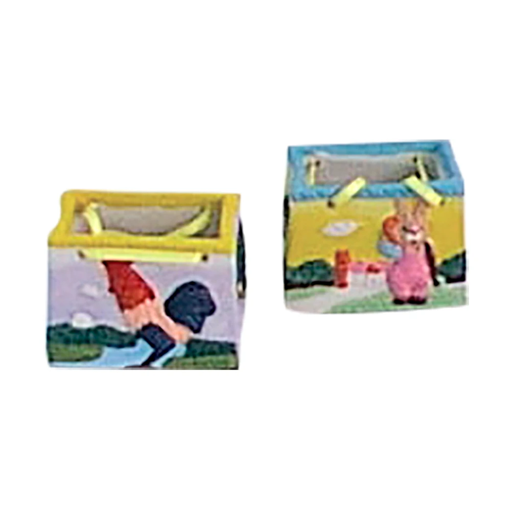 Details Easter Porcelain Box - Assorted