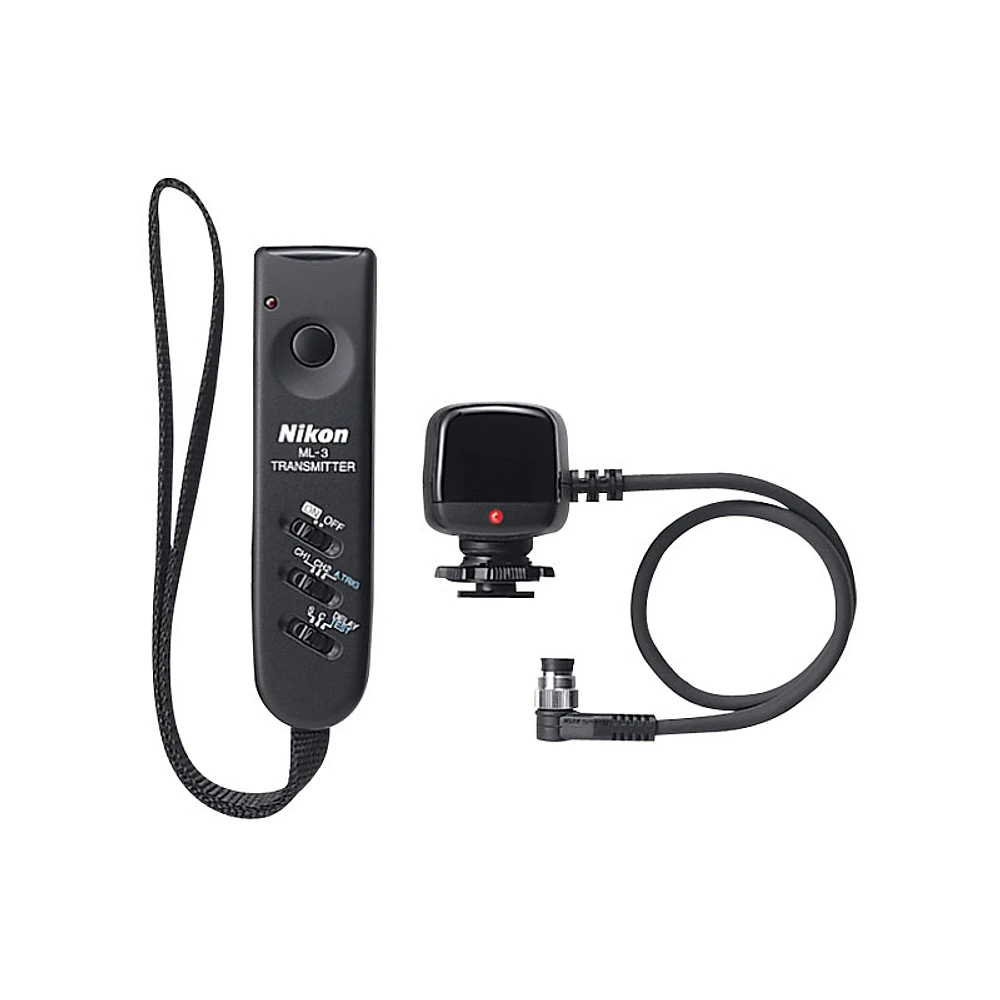 Nikon ML-3 Modulite Remote Control - 4645