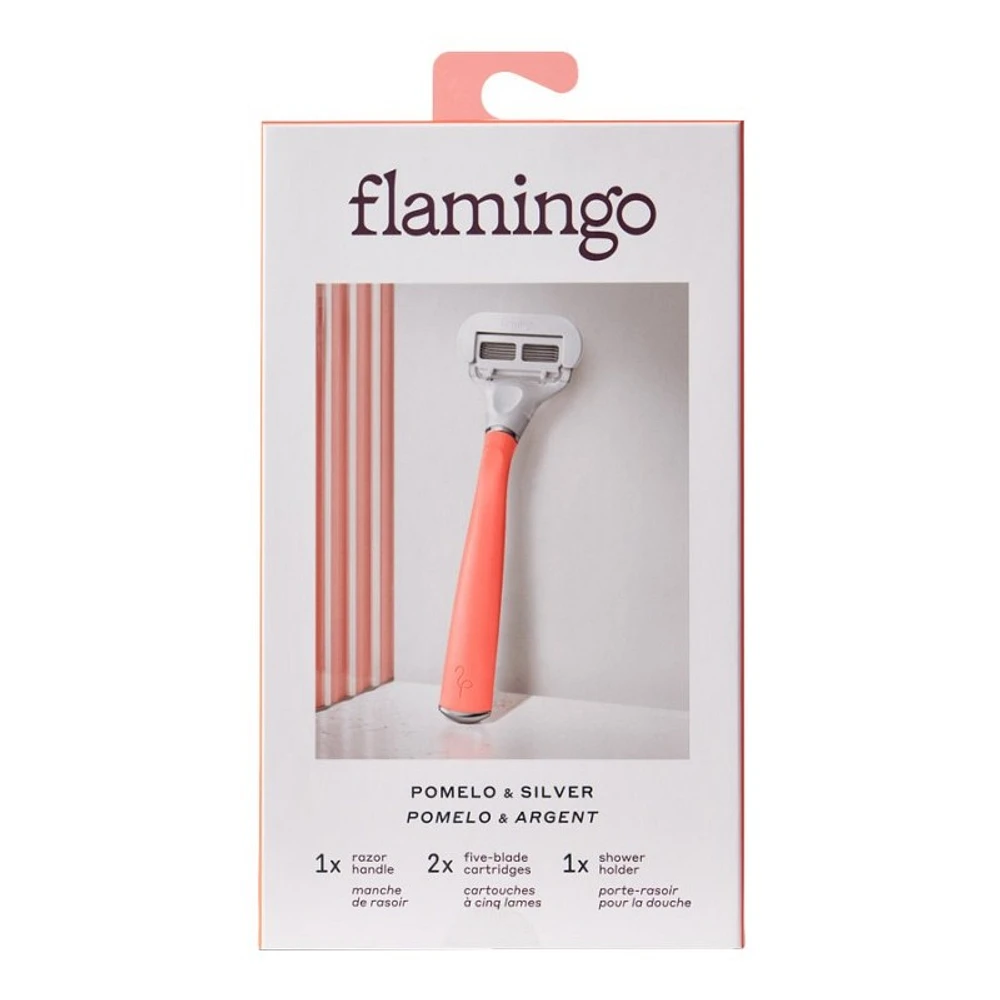 Flamingo Women's Razor - Pomelo