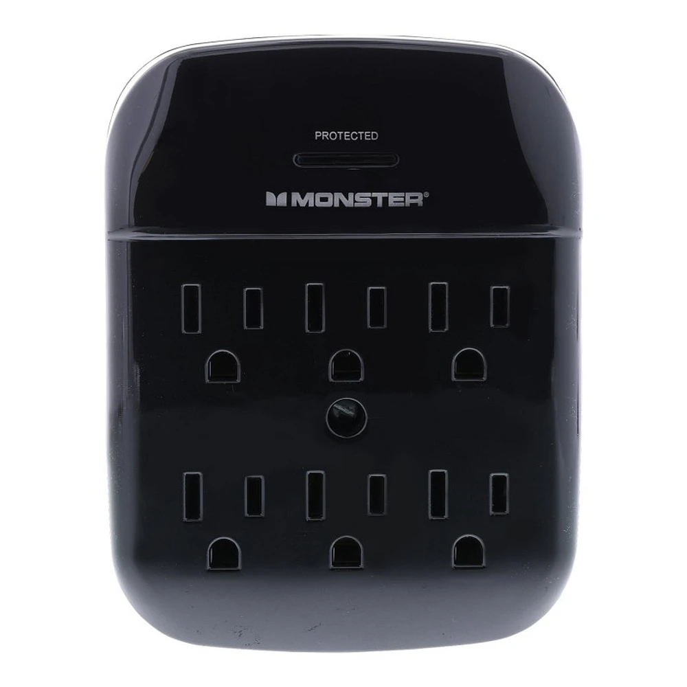 Monster Essentials Surge Protector - MWS11001CAN