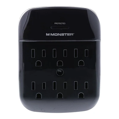 Monster Essentials Surge Protector - MWS11001CAN