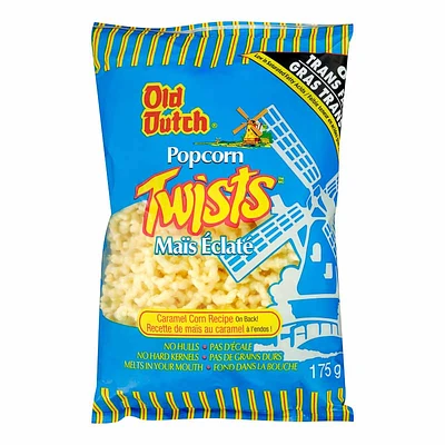 Old Dutch Popcorn Twists