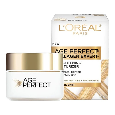 L'Oreal Age Perfect Collagen Expert Day Moisturizer - 70ml