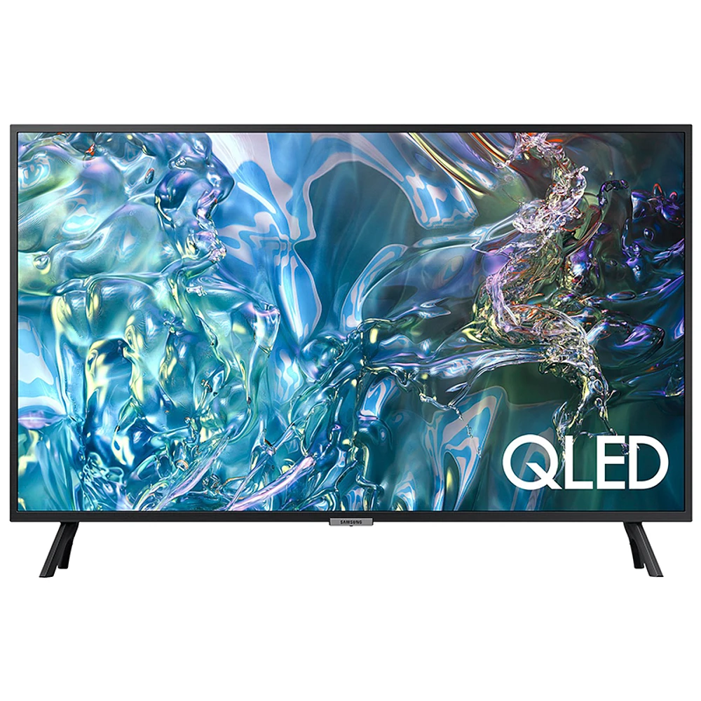 Samsung Q60D -in QLED 4K UHD Smart TV with Tizen OS