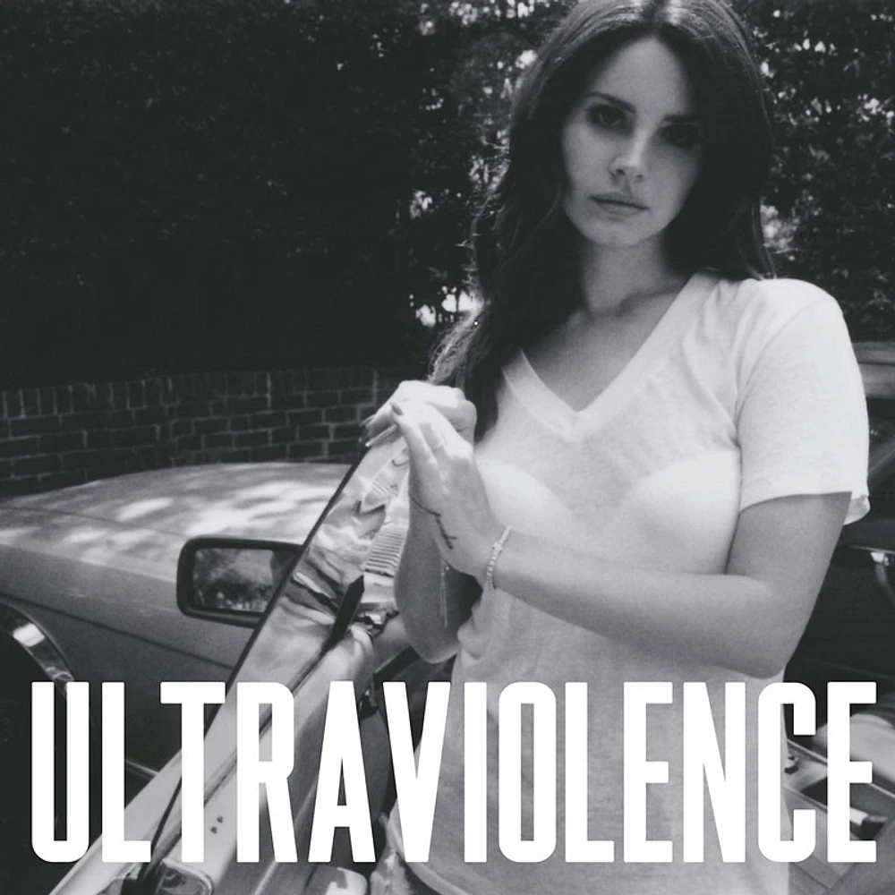 Lana Del Rey - Ultraviolence (Deluxe Edition) - 2 LP Vinyl