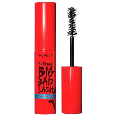 Revlon So Fierce! Big Bad Lash Waterproof Mascara - Blackest Black