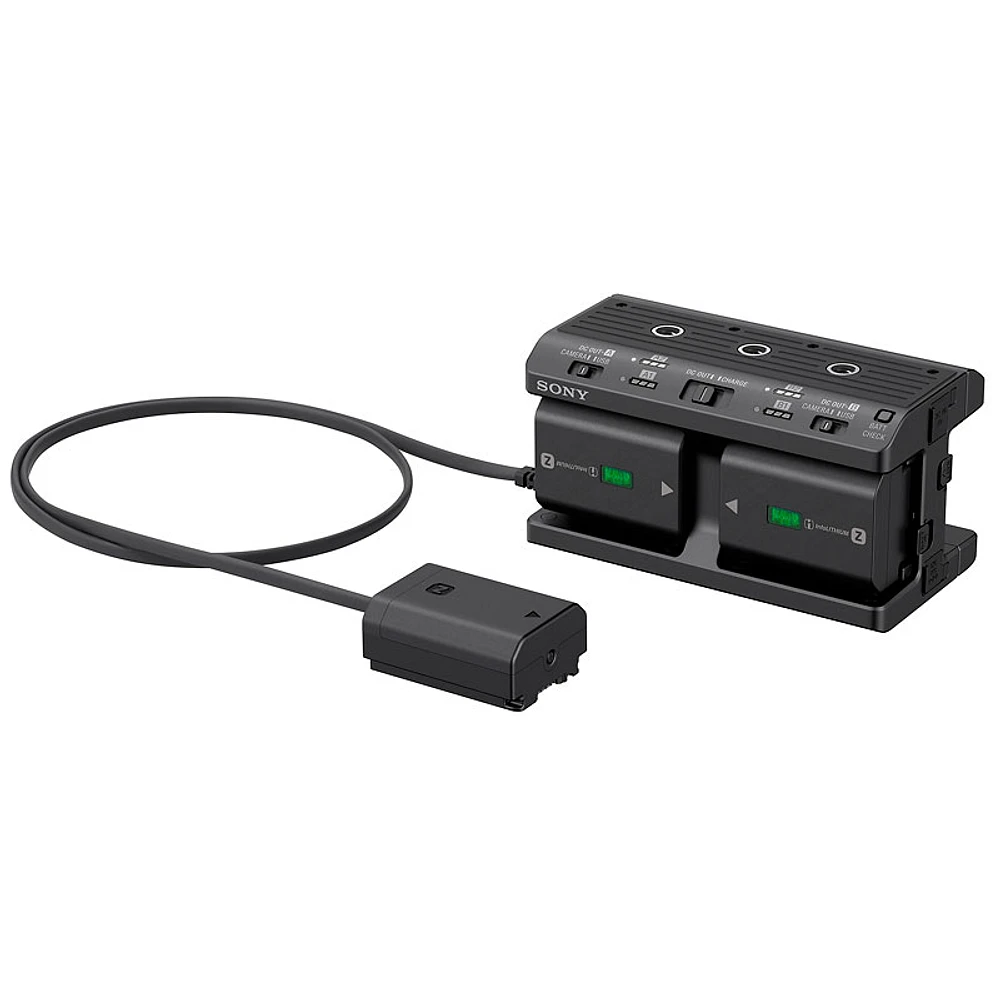 Sony Multi Battery Adapter Kit - NPAMQZ1K