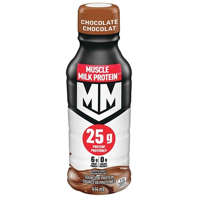 Muscle Milk Protein - Chocolate - 414ml