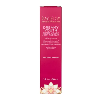 Pacifica Dreamy Youth Day and Night Cream - 50ml