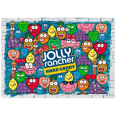 Jolly Rancher 1000pc Puzzle