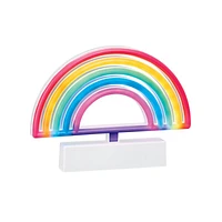 Collection by London Drugs LED Neon Lite - 22X16X3CM - Rainbow