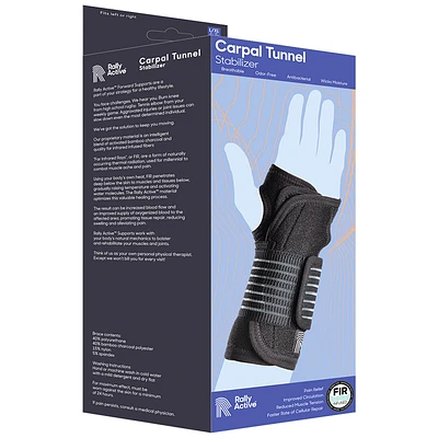 Rally Active Carpal Tunnel Stabilizer - Large/Extra Large