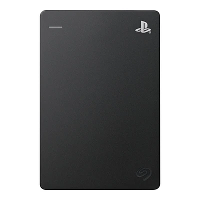 Seagate Game Drive for PlayStation 4 TB External Hard Drive - 689B2C