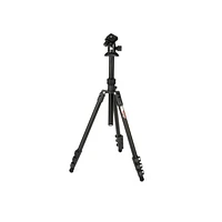 3 Legged Thing Punks PATTI 2.0 Flip Lock Tripod - Darkness - 100-PATTIDARK2.0