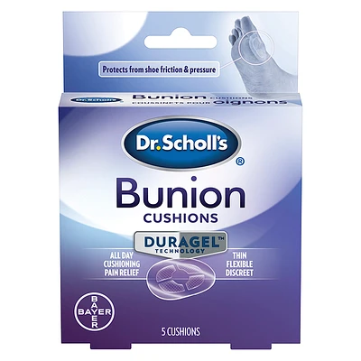 Dr. Scholl's Bunion Cushions - 5s