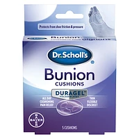 Dr. Scholl's Bunion Cushions - 5s