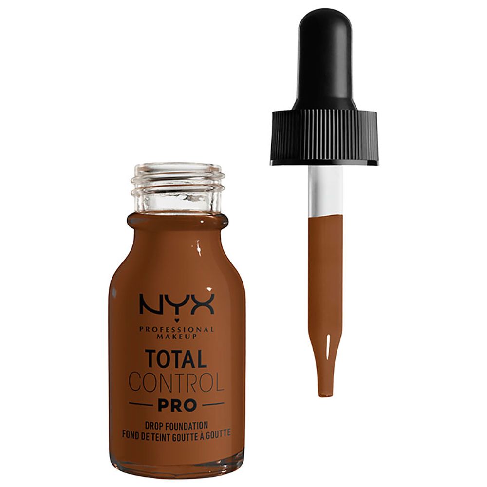 NYX Professional Makeup Total Control Drop Foundation