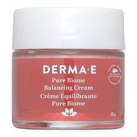 DERMA E Pure Biome Balancing Cream - 56g